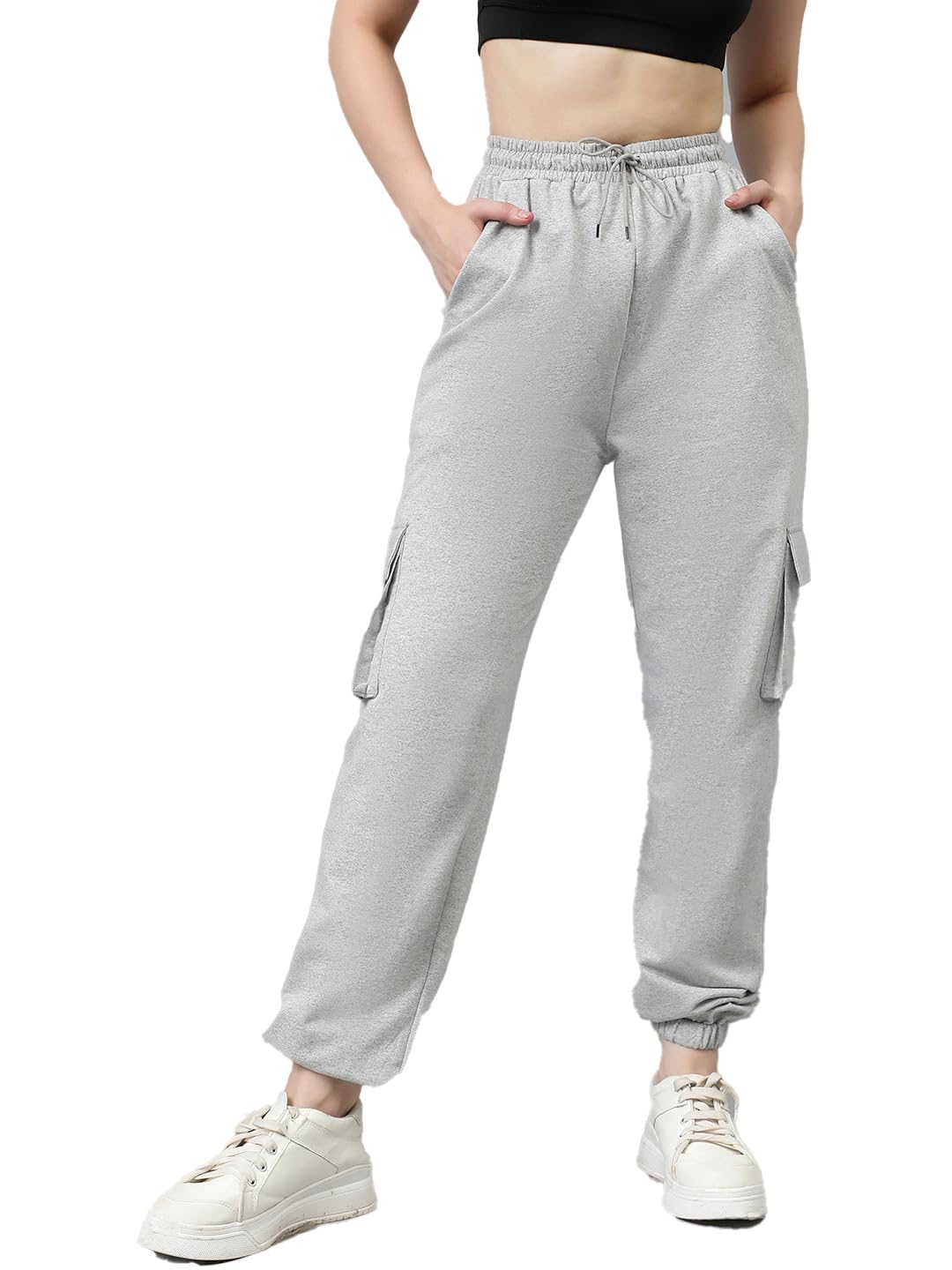 Kotty WomenS Solid Track Pants