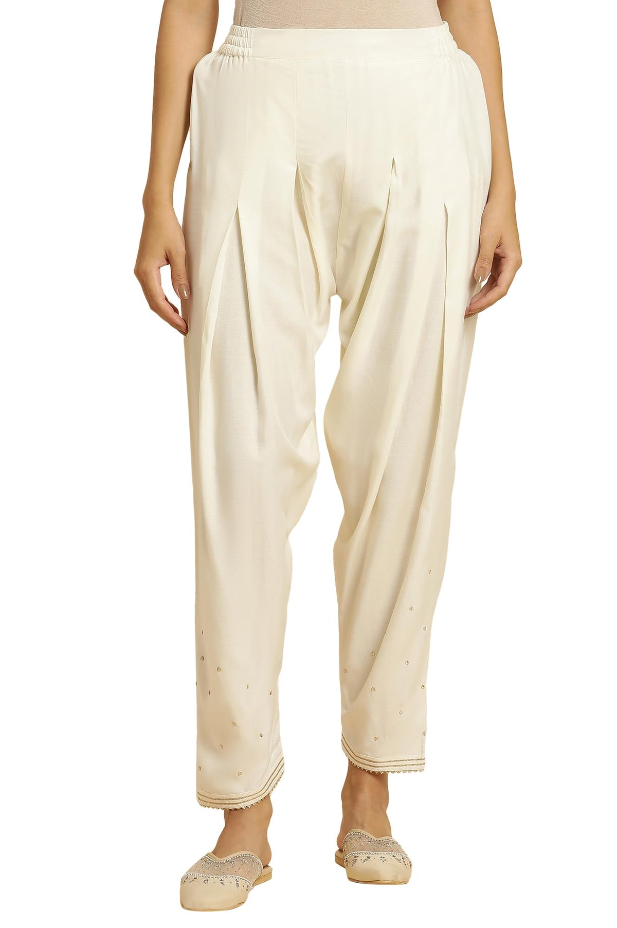 W Strechable Salwar For Women | Patiala Pants For Women | W For Woman