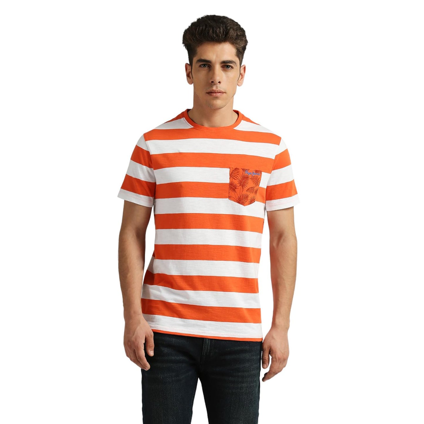 Tubby Sr Summer Striper Tee