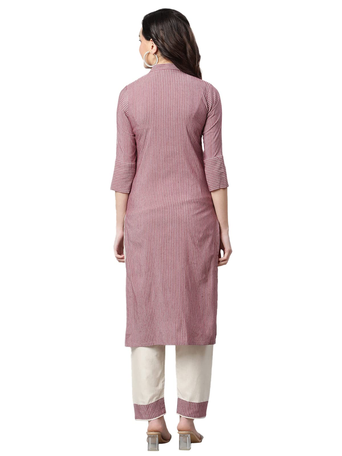 GRECIILOOKS Women's Kurta Set