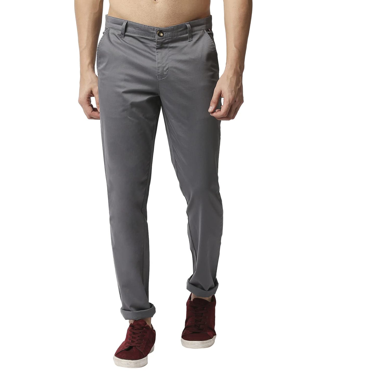 Thomas Scott Men Millennium Slim Fit Chino Pants