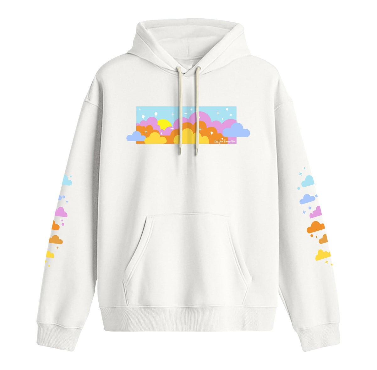 Kyda KidsGirls Loop Knit Hooded Neck Hoodies - Sweatshirt With Hoodies Full Sleeves Girls Winter Wear Regular Fit (Pack Of 1) Ha