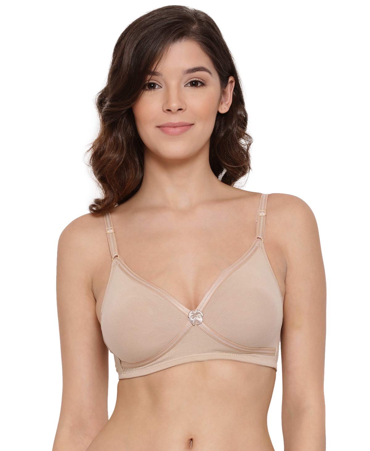 Lux Lyra Soft Cup Underwired Bra