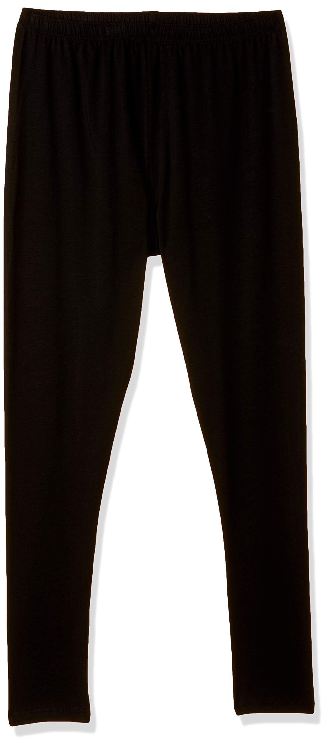 Lux Lyra Women s cotton legging Bottom (Lux Lyra_AL_1PC_XXXL_Black Fit)