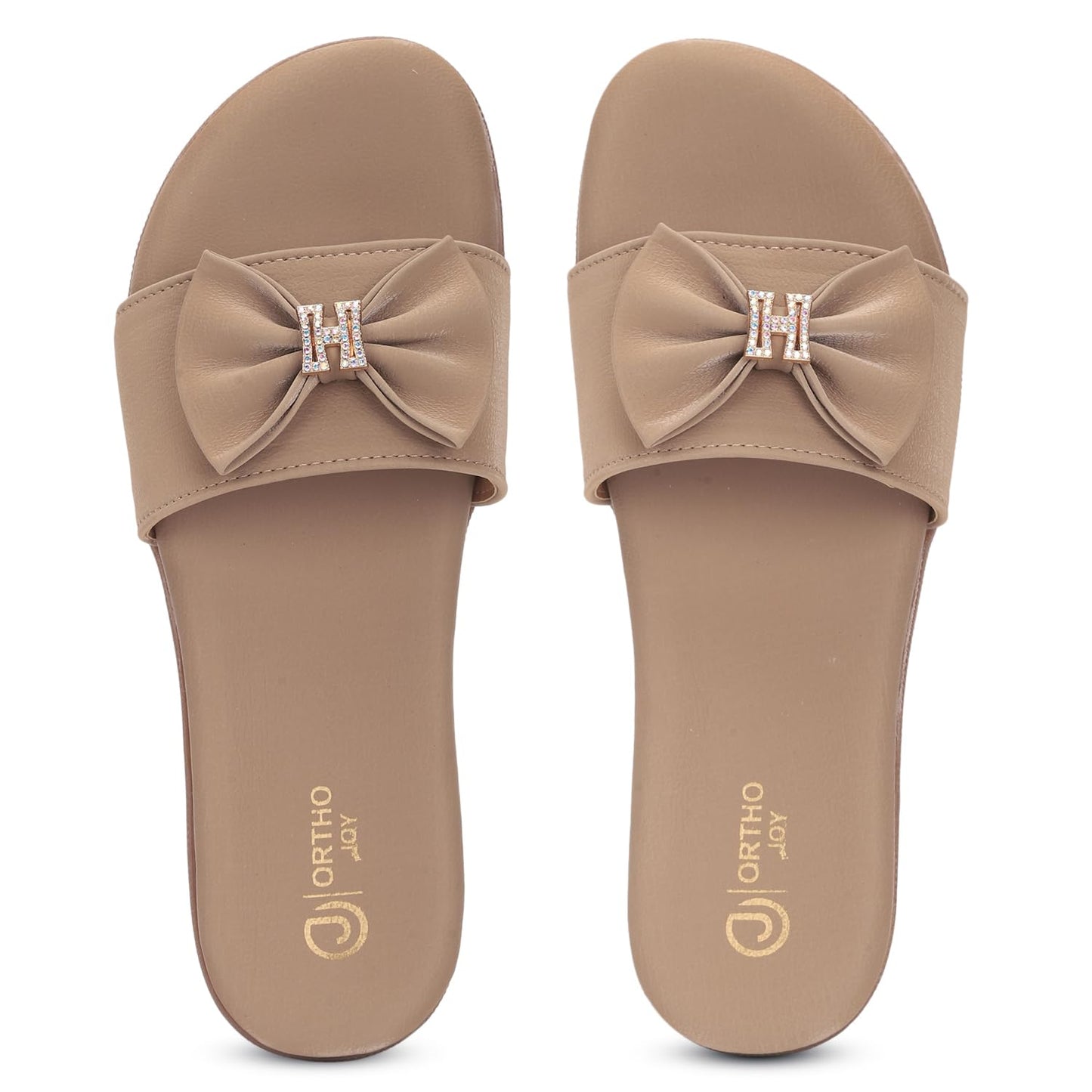 Ortho Joy Doctor Footwear For Women|| Fancy Slippers For Women || Orthopedic WomenS Fancy Slipper