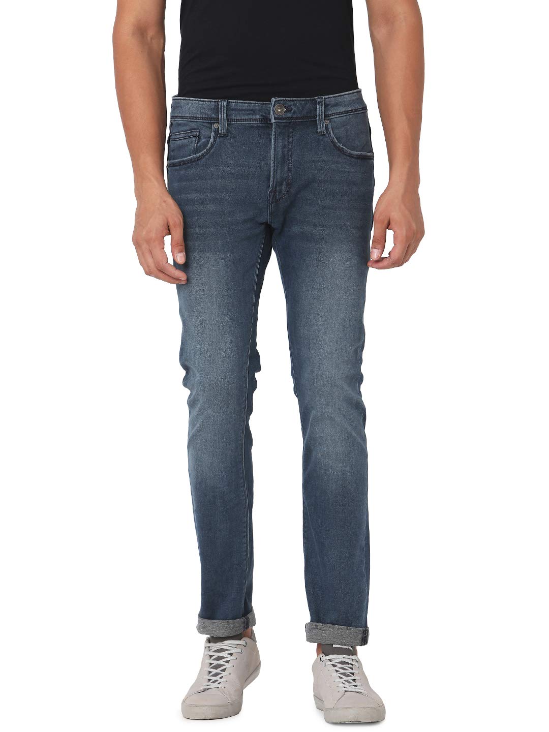 Pepe Jeans MenS Skinny Jeans (Pm205964Q033_Dark Used_28