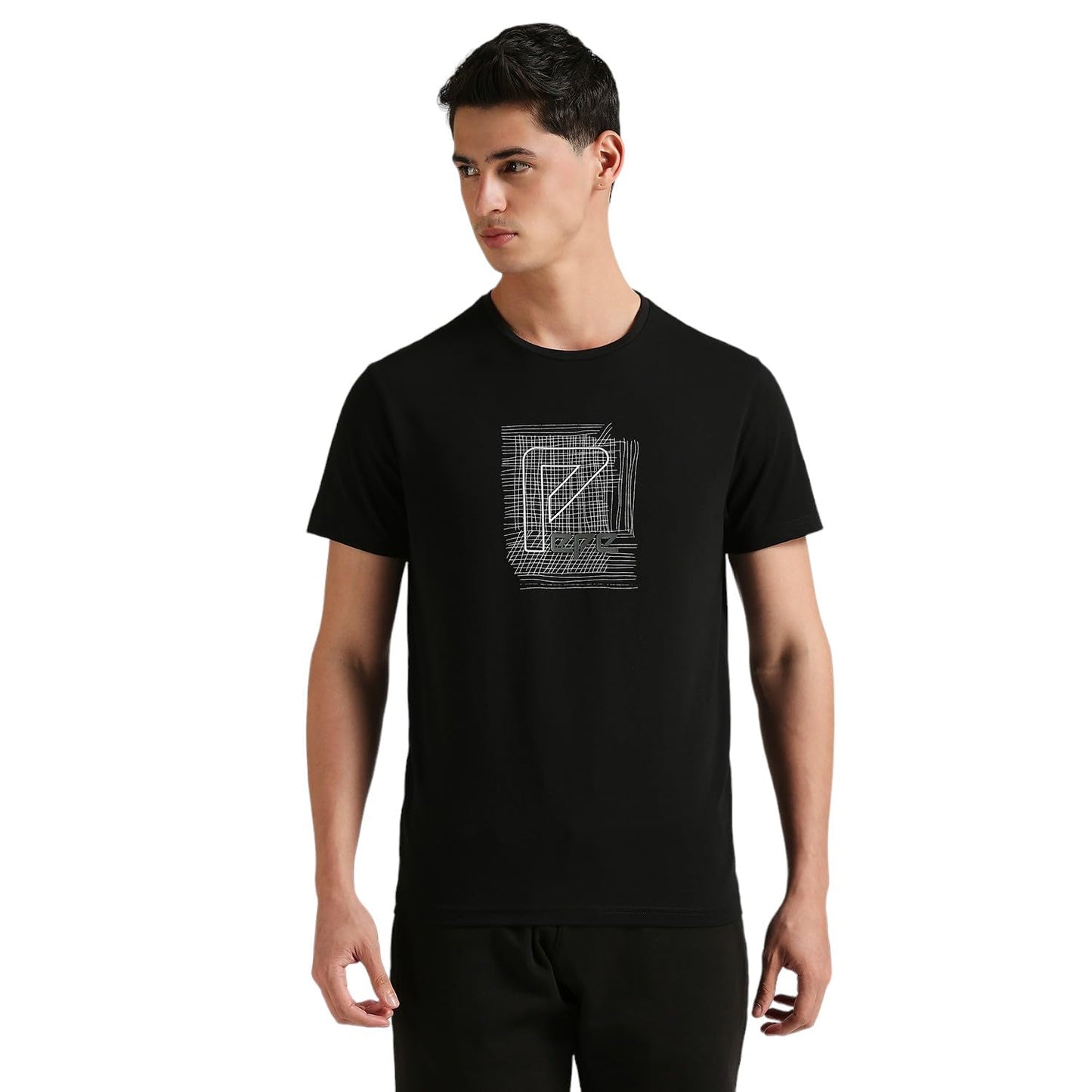Pepe Jeans MenS Slim Fit T-Shirt (Pm509602_Black