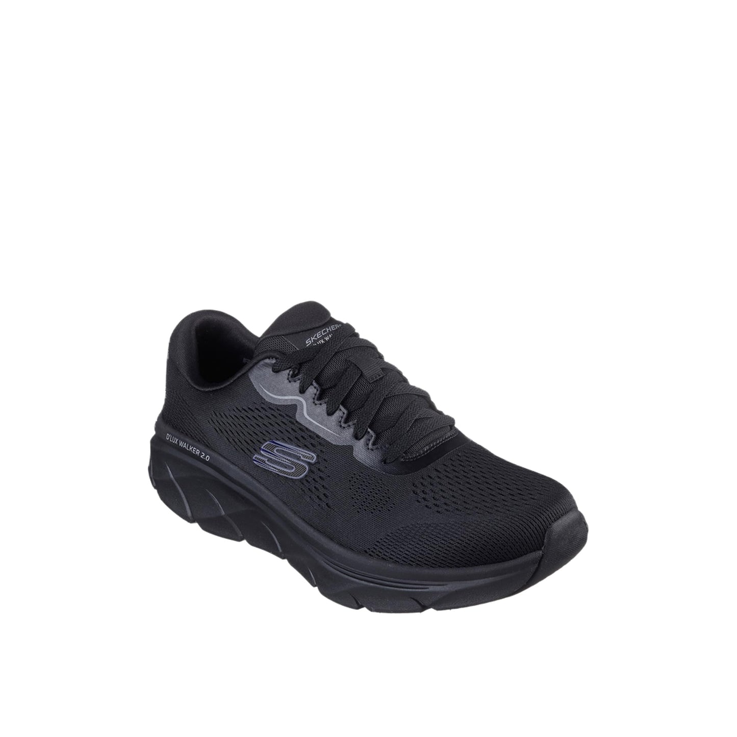 Skechers Men DLux Walker 2.0 Swave Casual Shoes