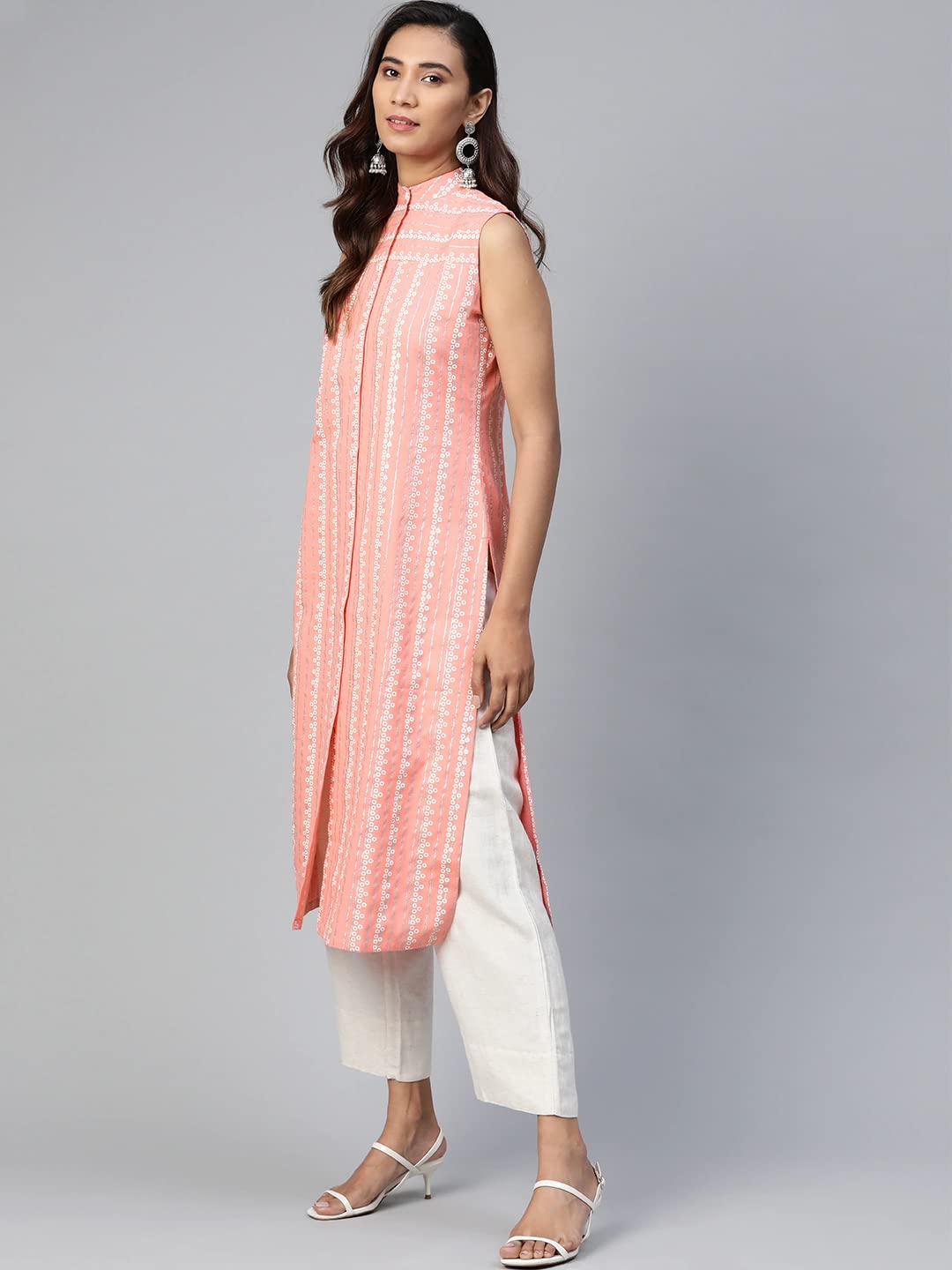 See Designs Cotton Regular Women's Kurta