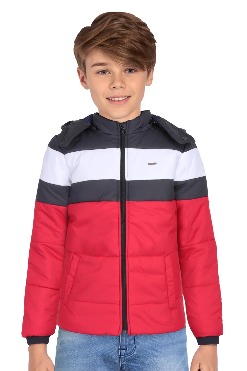 Allen Solly Boys Regular Fit Jacket