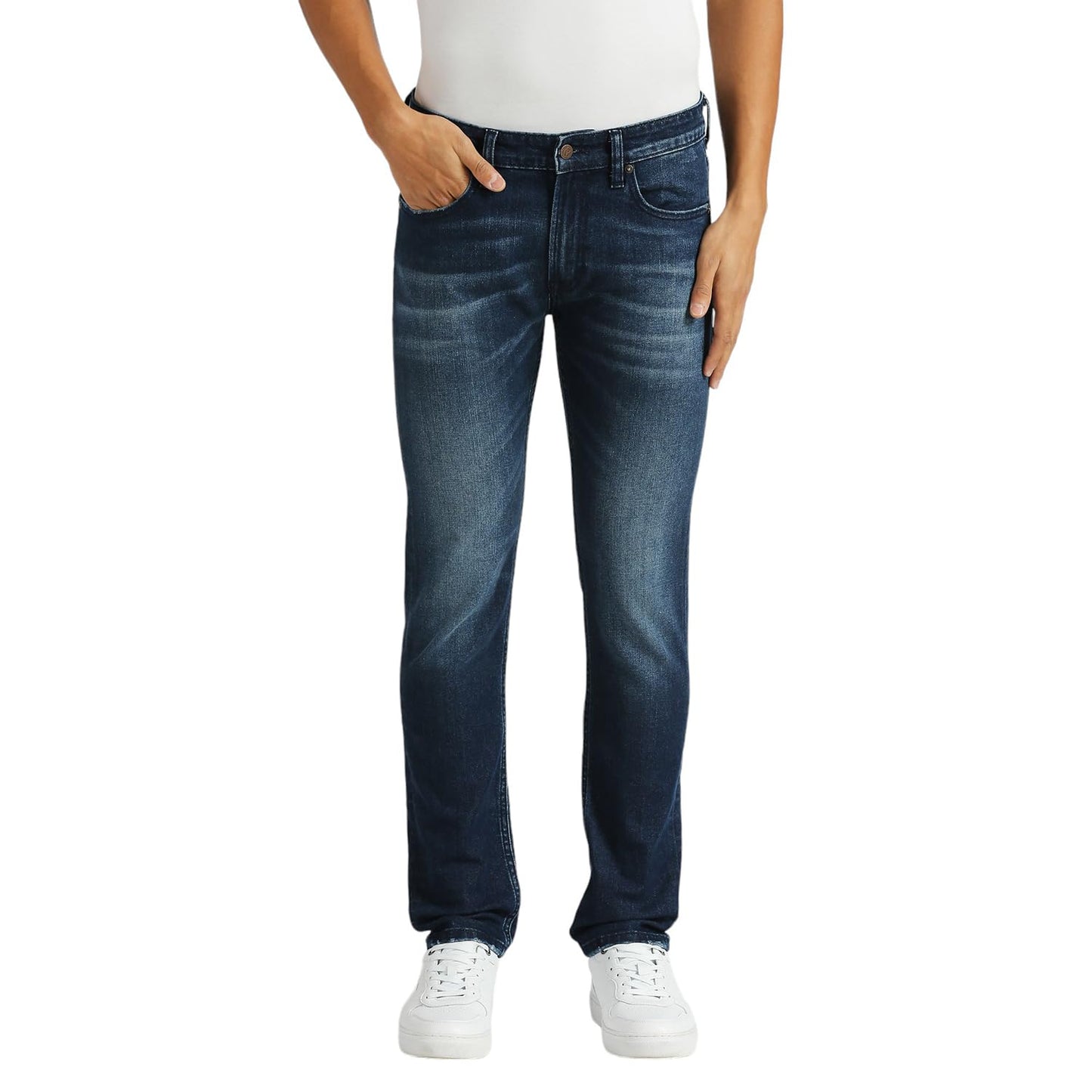 Pepe Jeans MenS Tapered Jeans (Pm207780Q011_Black Tinted