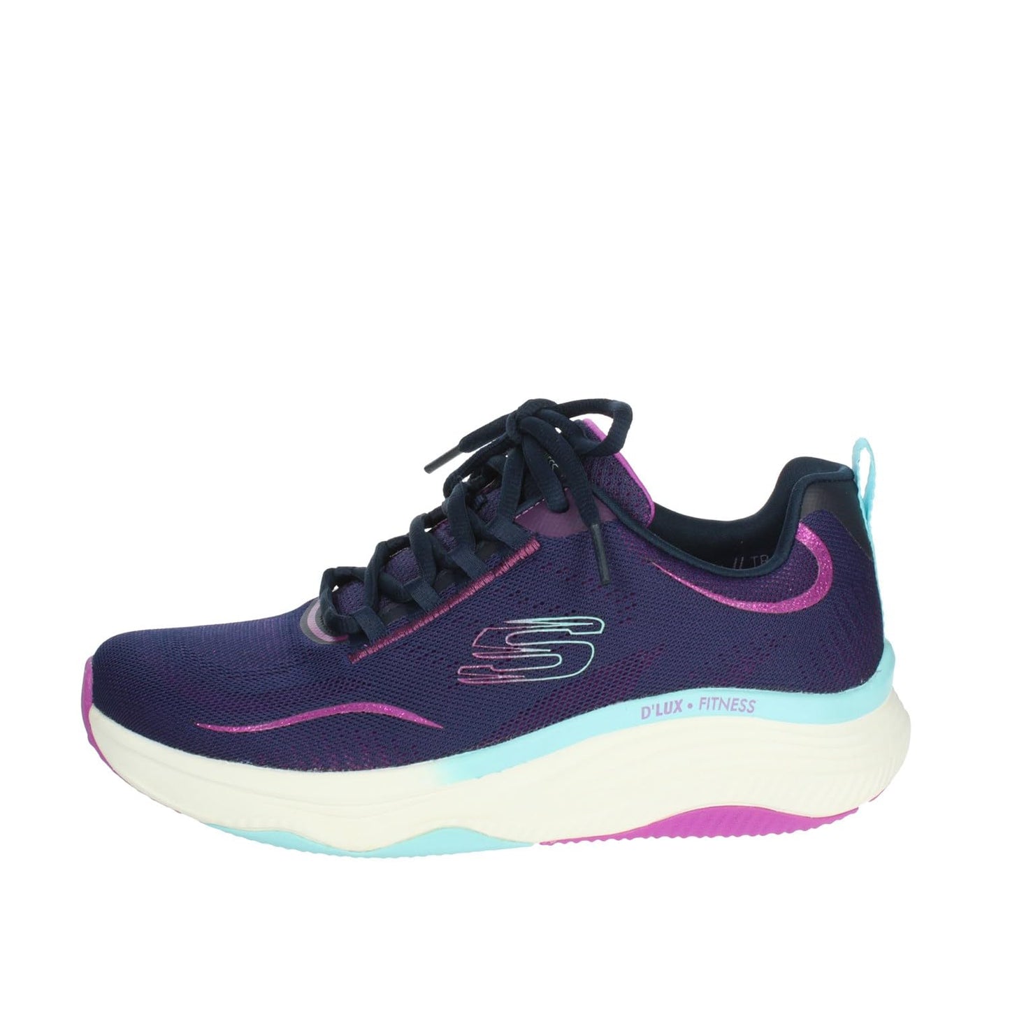 Skechers Women DLux Fitness Casual Shoes