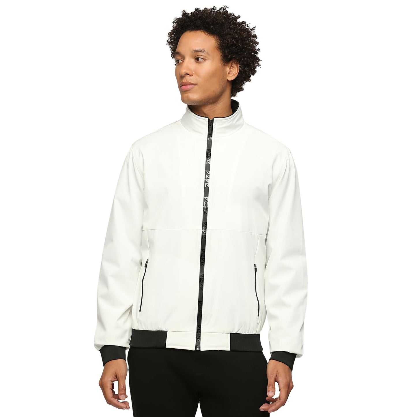 Pepe Jeans MenS A-Line Coat (Pm402908_White