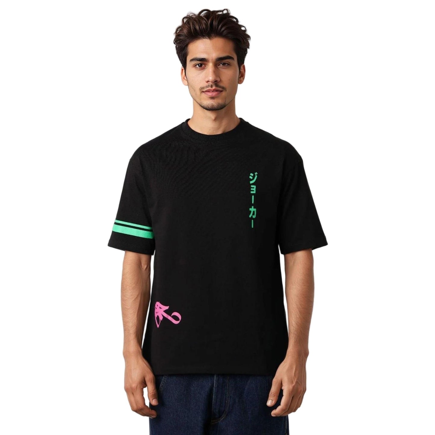 The Indian Garage Co Mens Boxy Fit T-Shirt