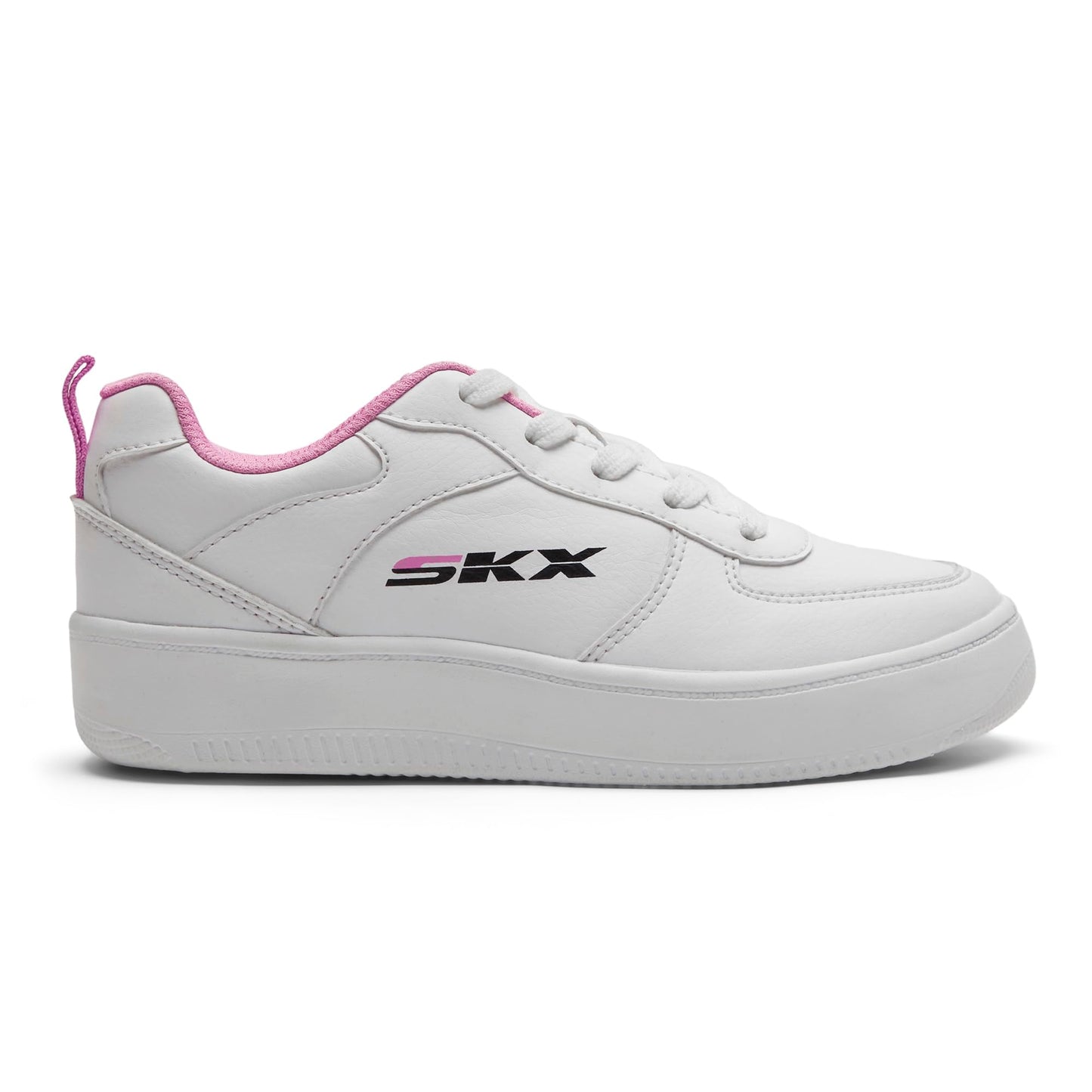 Skechers Girls Sport Court Sports Shoes