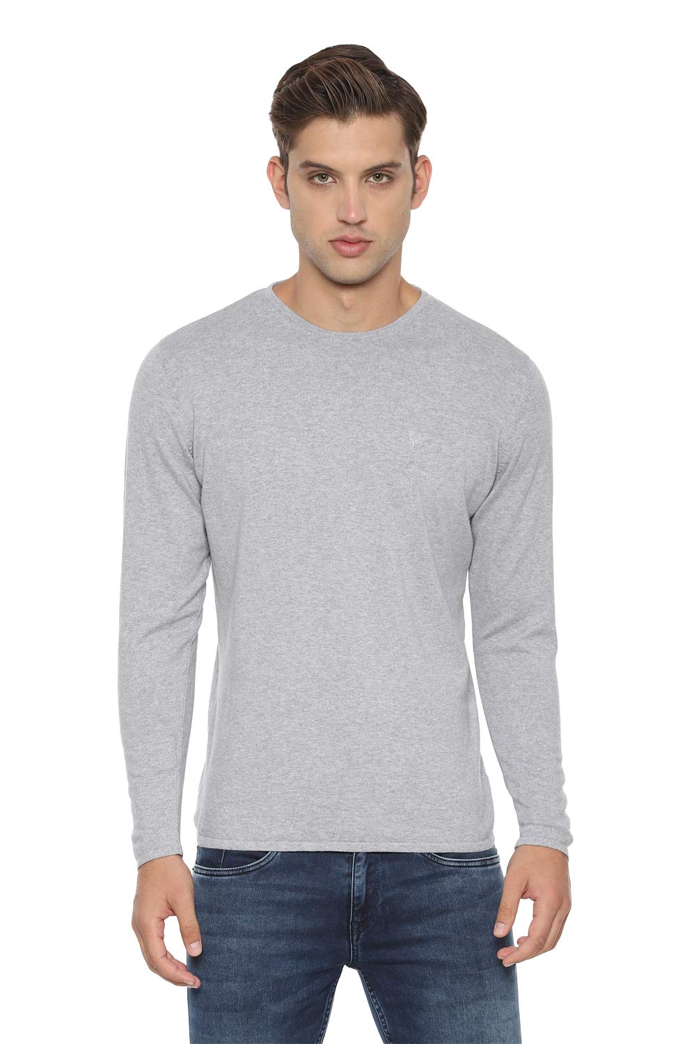 Allen Solly Men Cotton Sweater