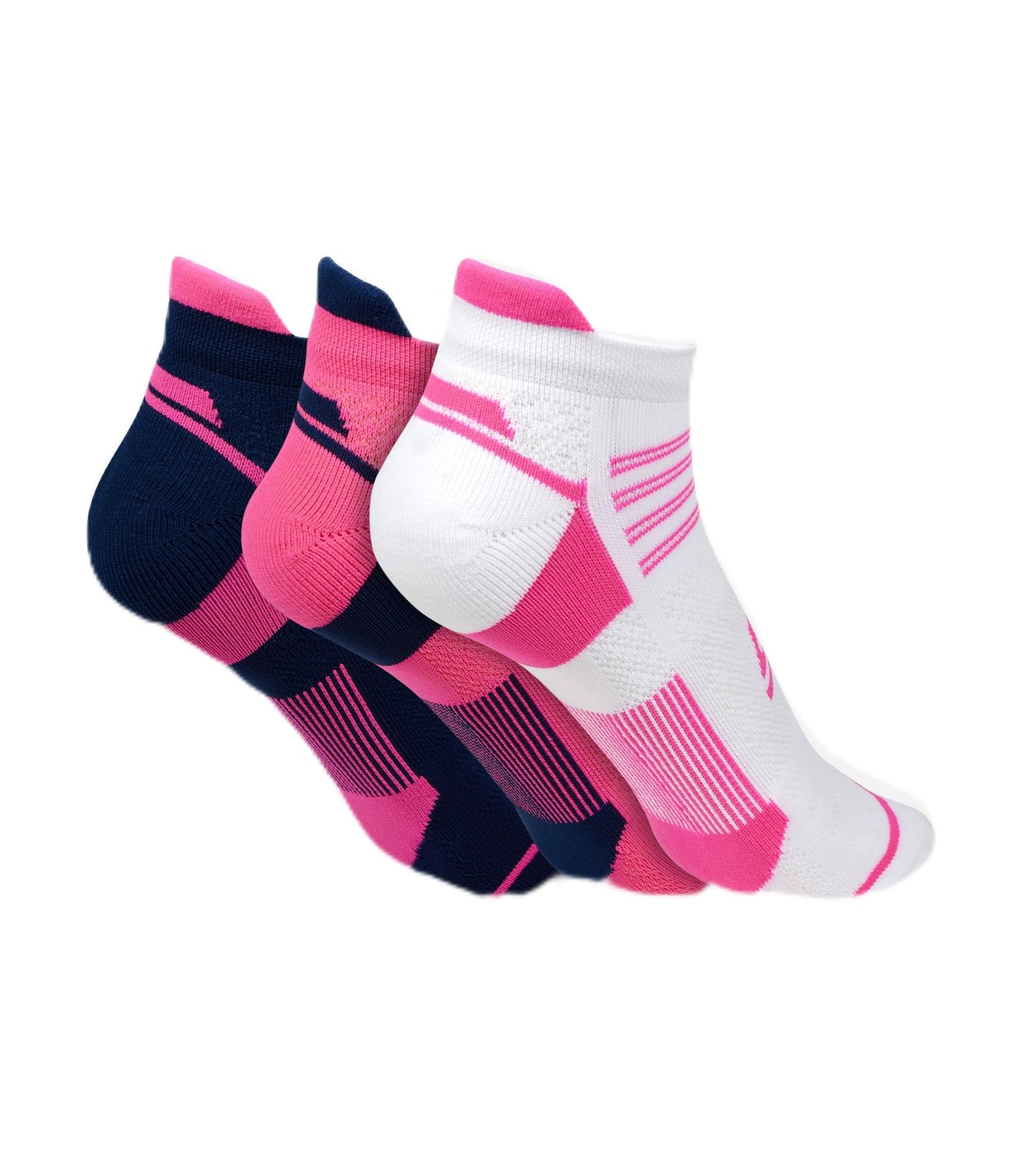 Skechers Women Nylon Ankle Length Uk M Socks