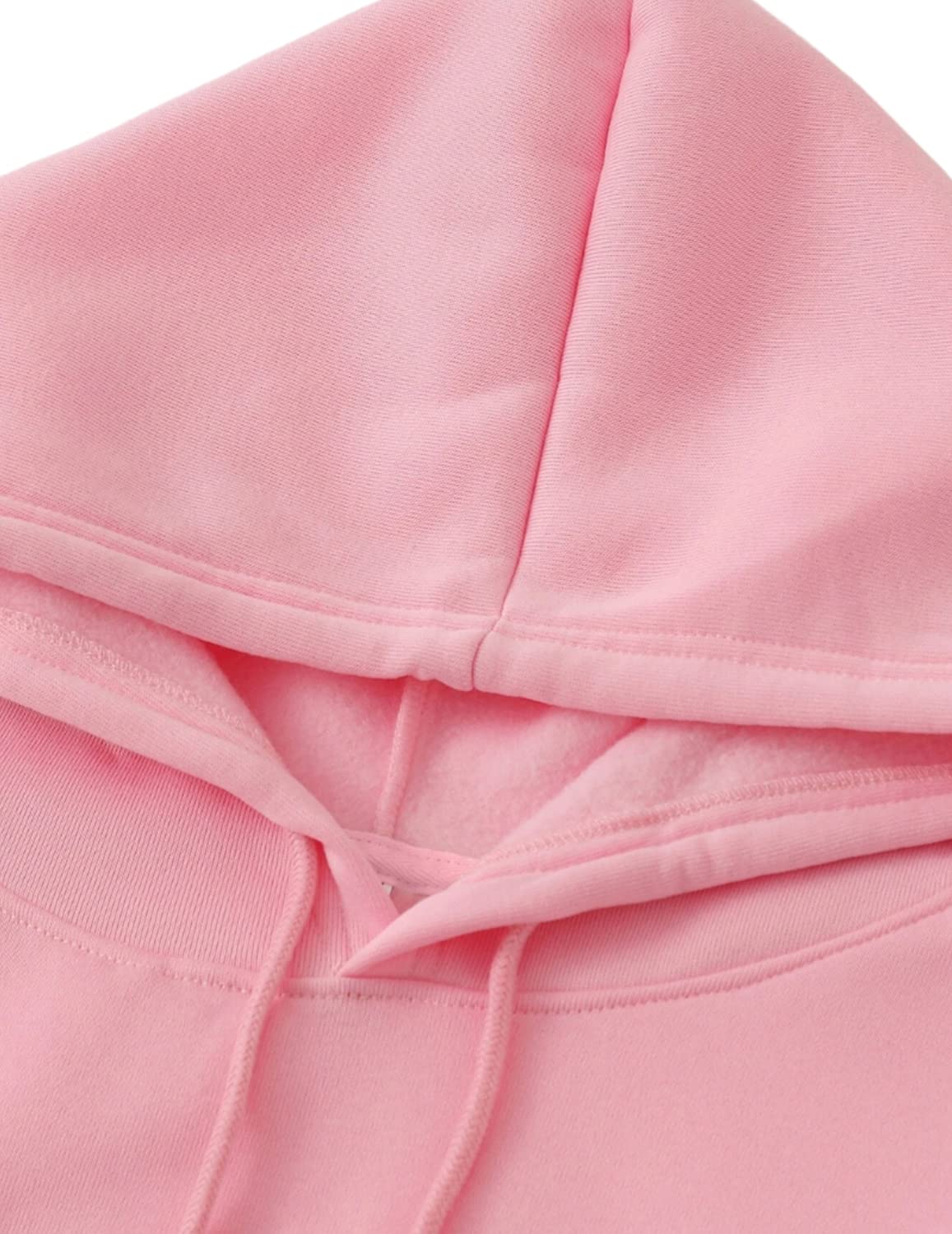 JUNEBERRY Women Sweatshirt with Hoodies, Cotton Blend Full Sleeves Jumper Women Winter Wear, Round Neck Regular Fit Long Sleeve