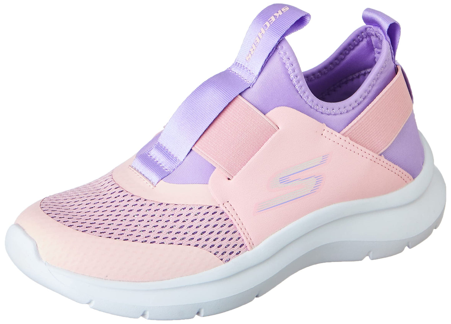 Skechers Girls Skech Fast Daring Vision Pklv Sneakers
