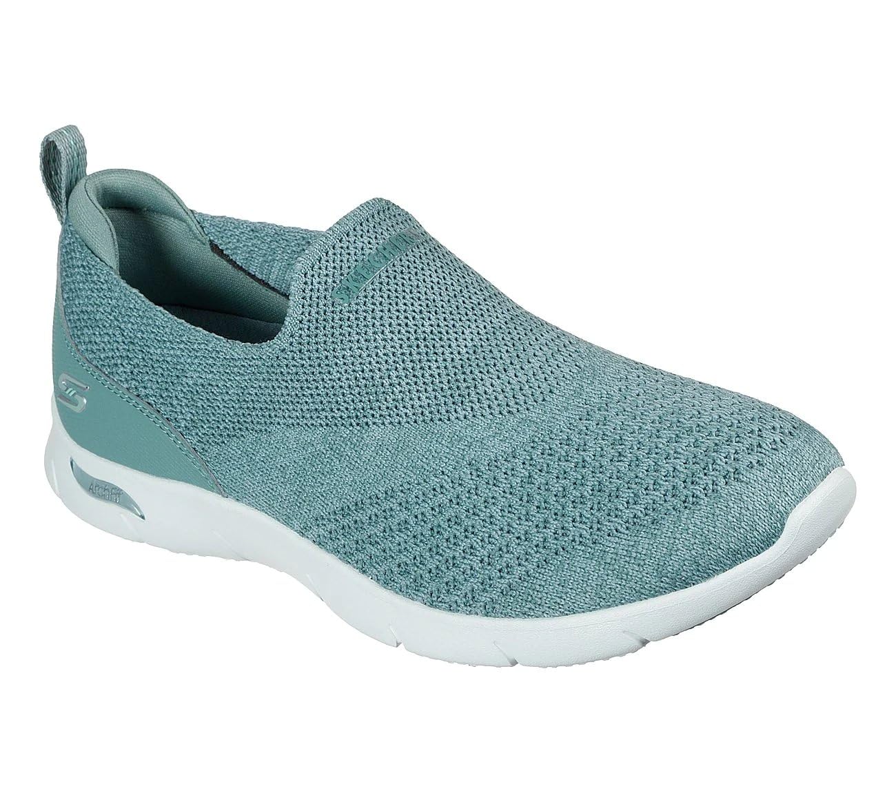 Skechers Women Arch Fit Refine Dont Go Slip-On Sports Shoes