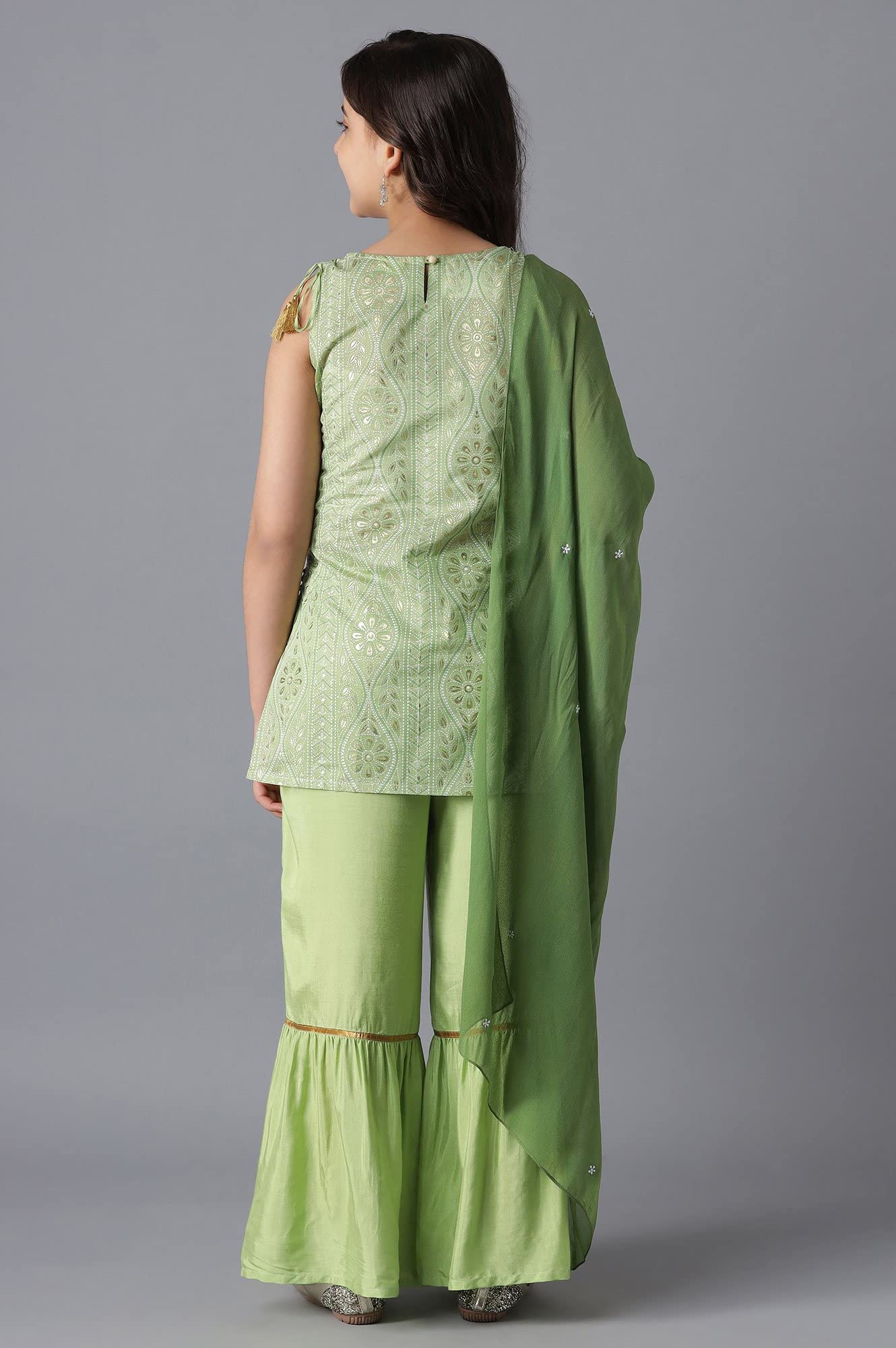 Aurelia Girls Kurta-Set