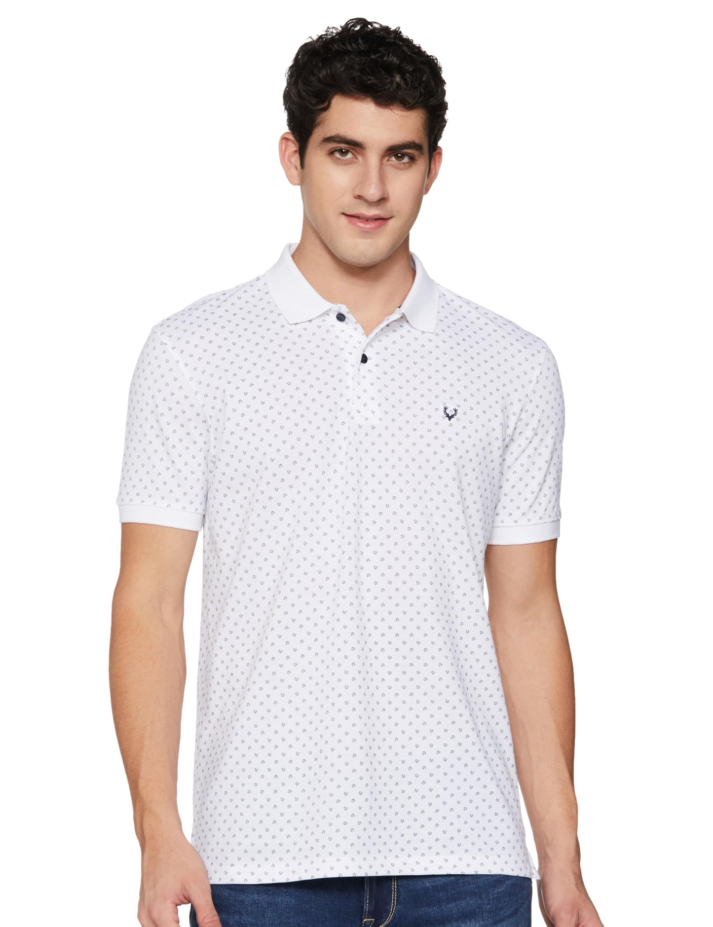 Allen Solly Men Casual Protective Gear
