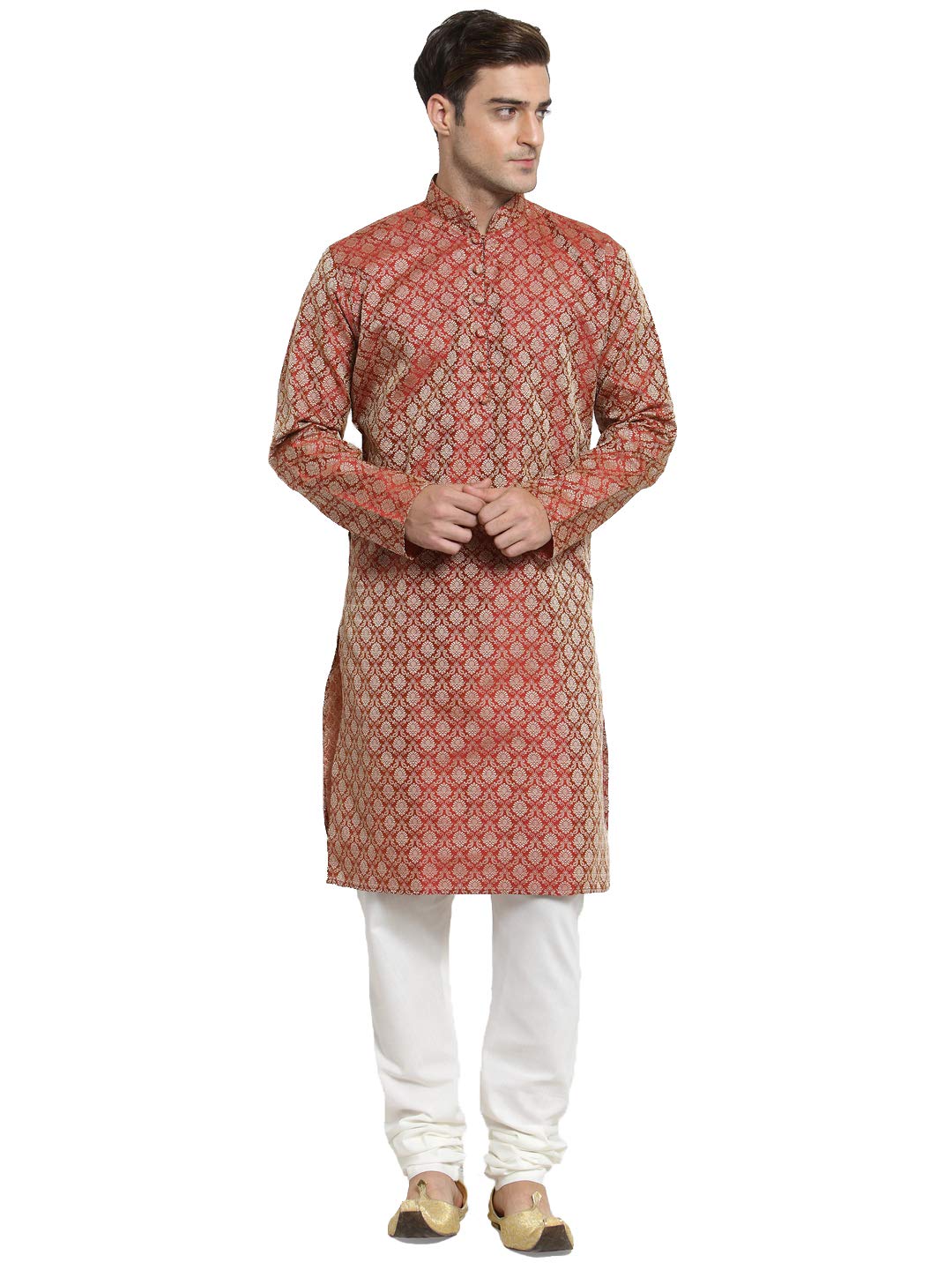 Jompers Mens Kurta Pyjama Set