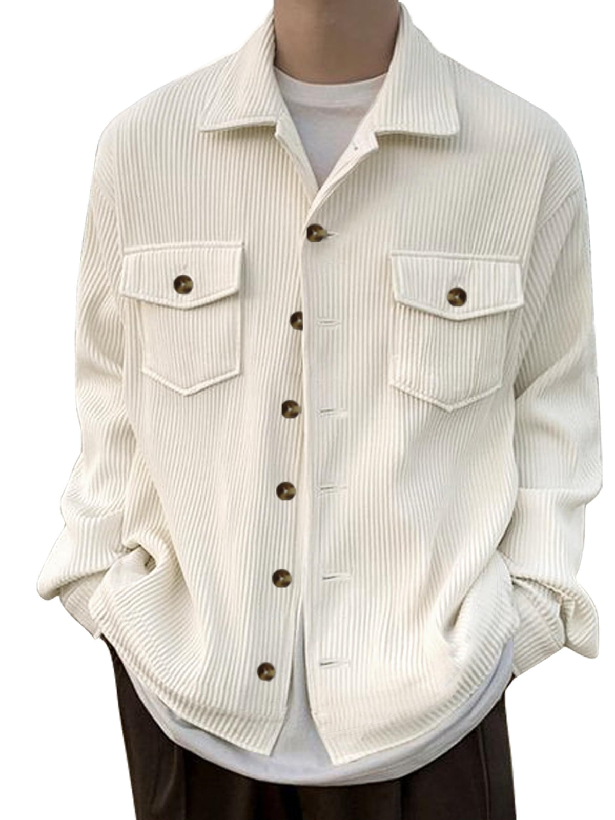 Noble Monk MenS Solid Casual Shirt |Full Sleeve | Regular Fit |Stylish Shirt For Men