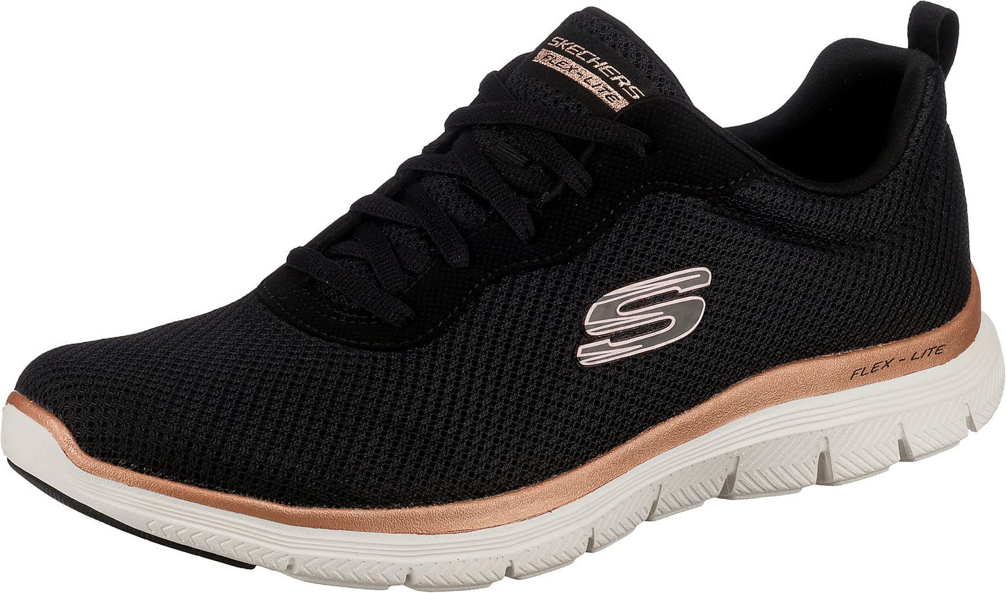 Skechers Women Flex Appeal 4.0 Brilliant Vie Casual Shoes