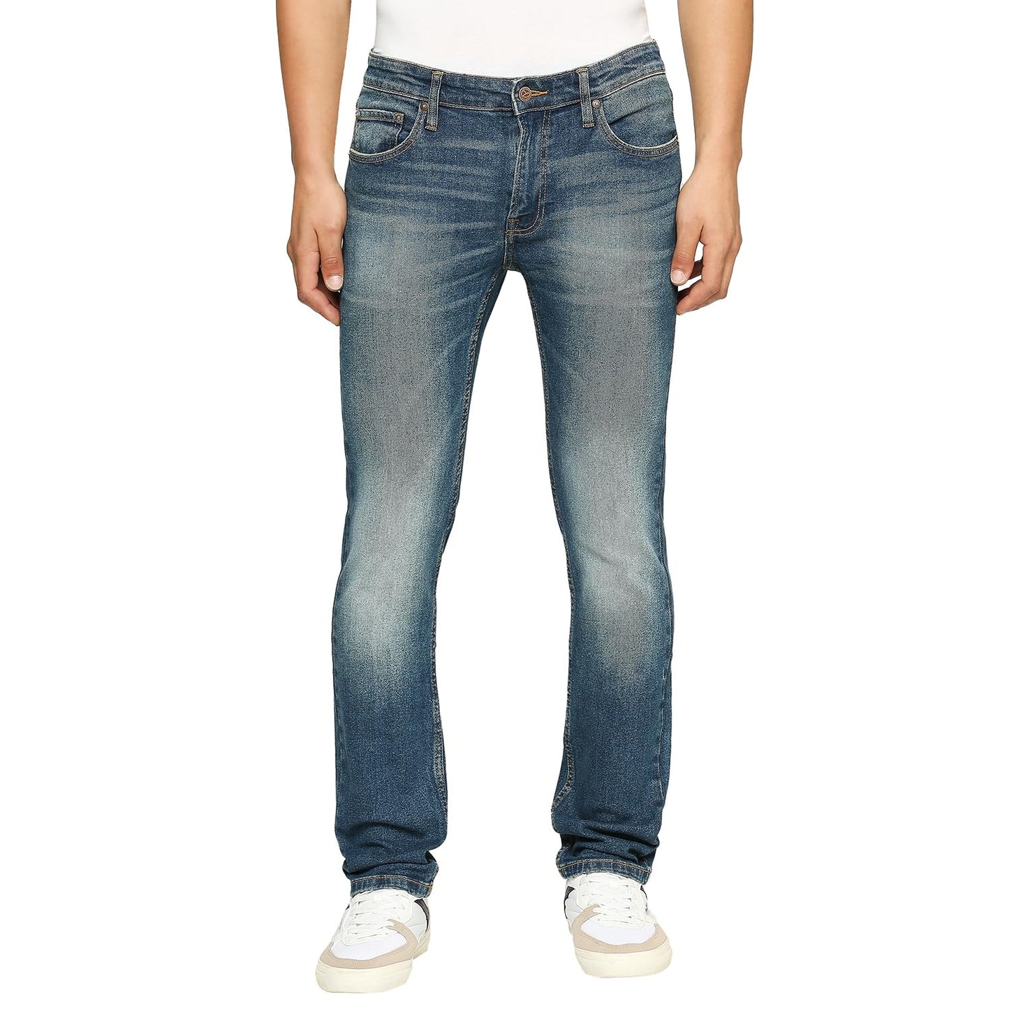 Pepe Jeans MenS Slim Jeans (Pm207465J673_Med Used_Mid Indigo Blue