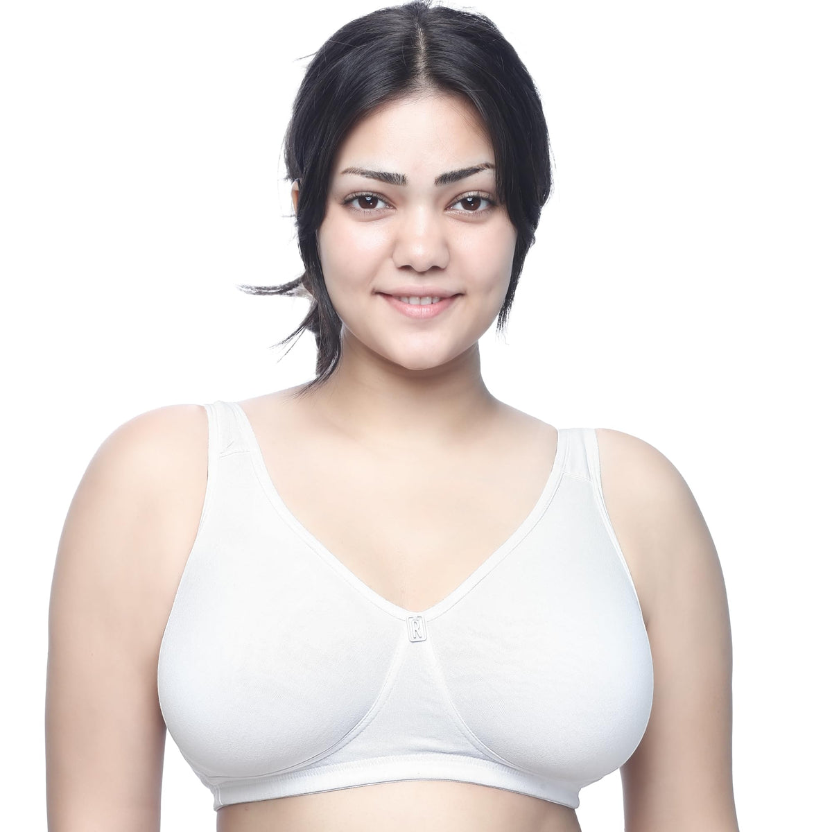 Trylo Comfortfit 38 White C - Cup