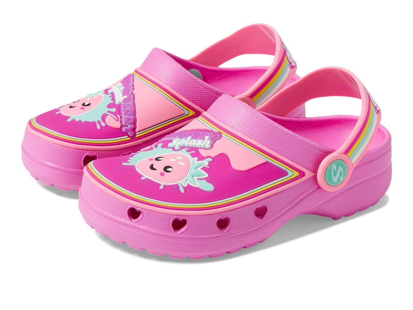 Skechers Girls Heart Charmer Swee Fashion Sandals & Floaters