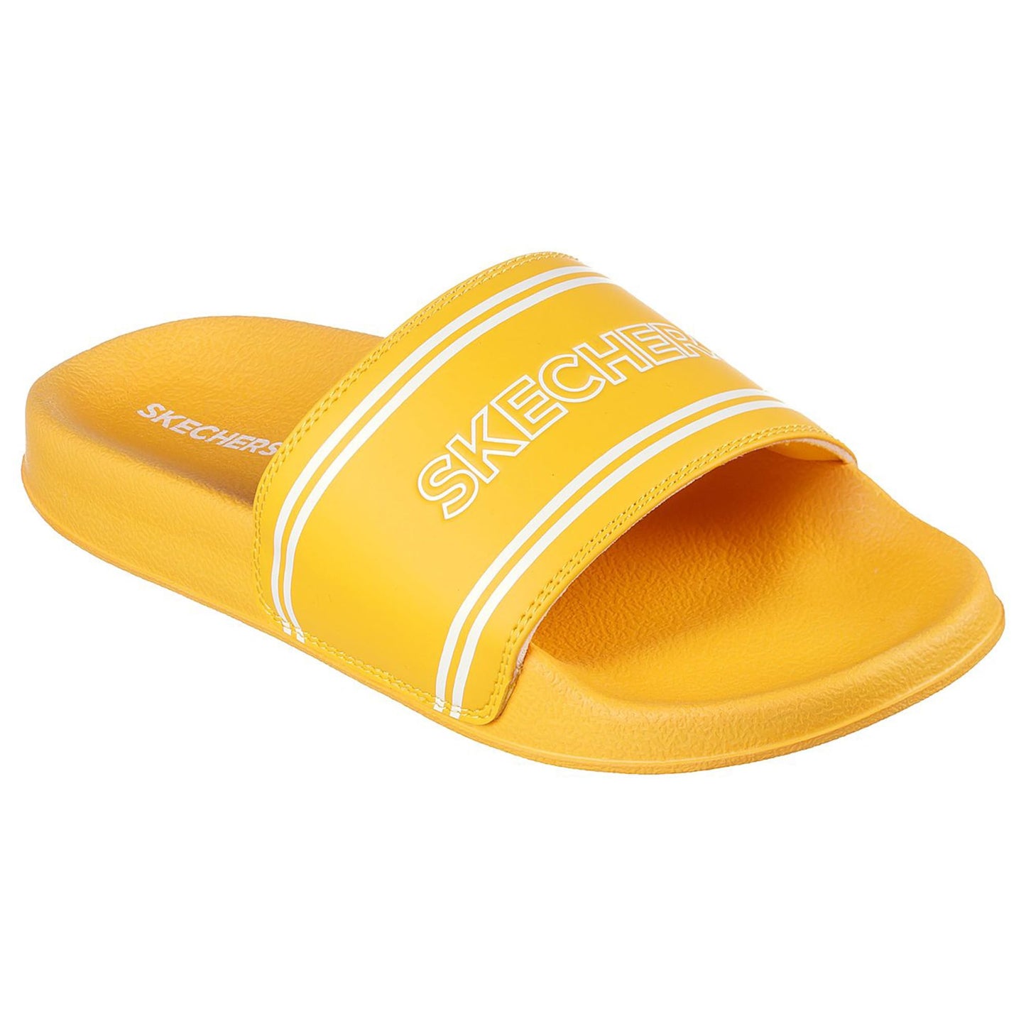 Skechers Women Side Lines 2 Sunshine Look Sandals & Floaters