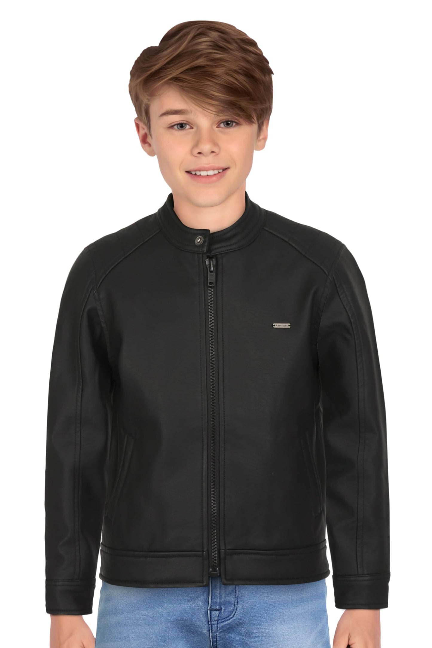 Allen Solly Boys Cotton Jacket