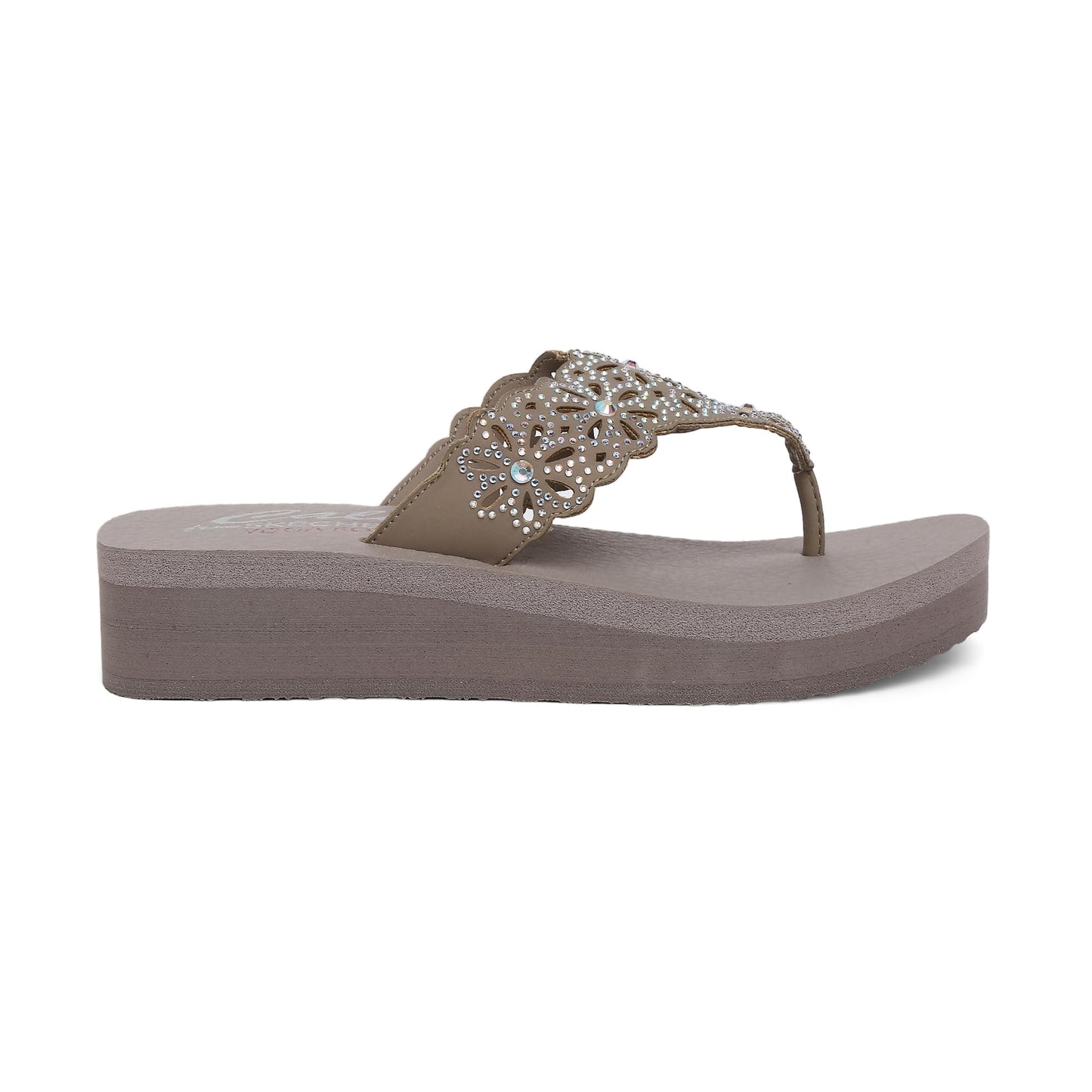 Skechers Women Style 119146 Sandals & Floaters