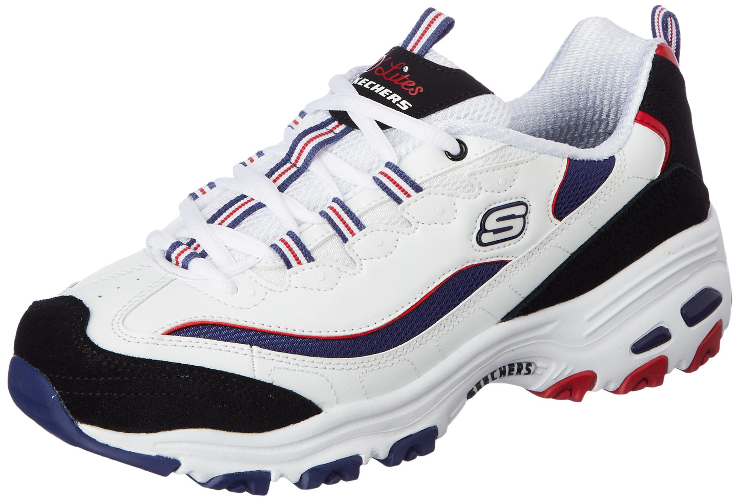 Skechers Women Dlites Varsity Spirit Casual Shoes
