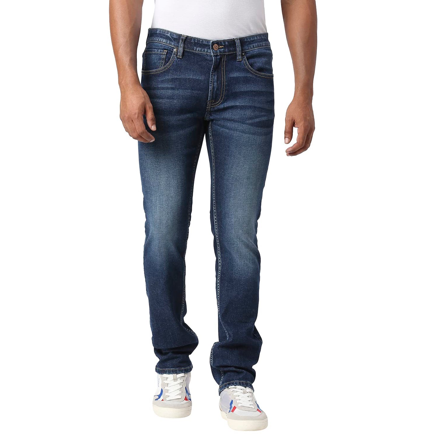 Pepe Jeans MenS Slim Jeans (Pm207117Q033_Dark Used