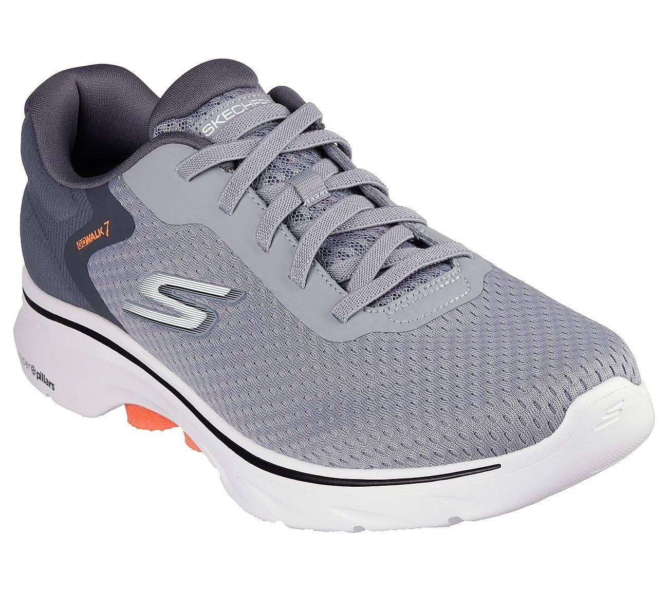 Skechers Men Go Walk 7 The Constract Sports Shoes