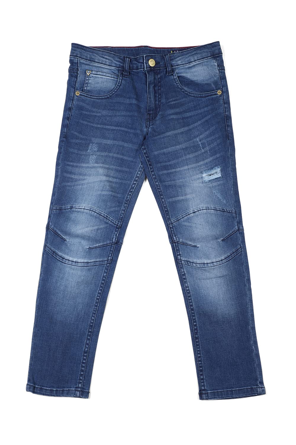 Allen Solly Boys Skinny Fit Jeans