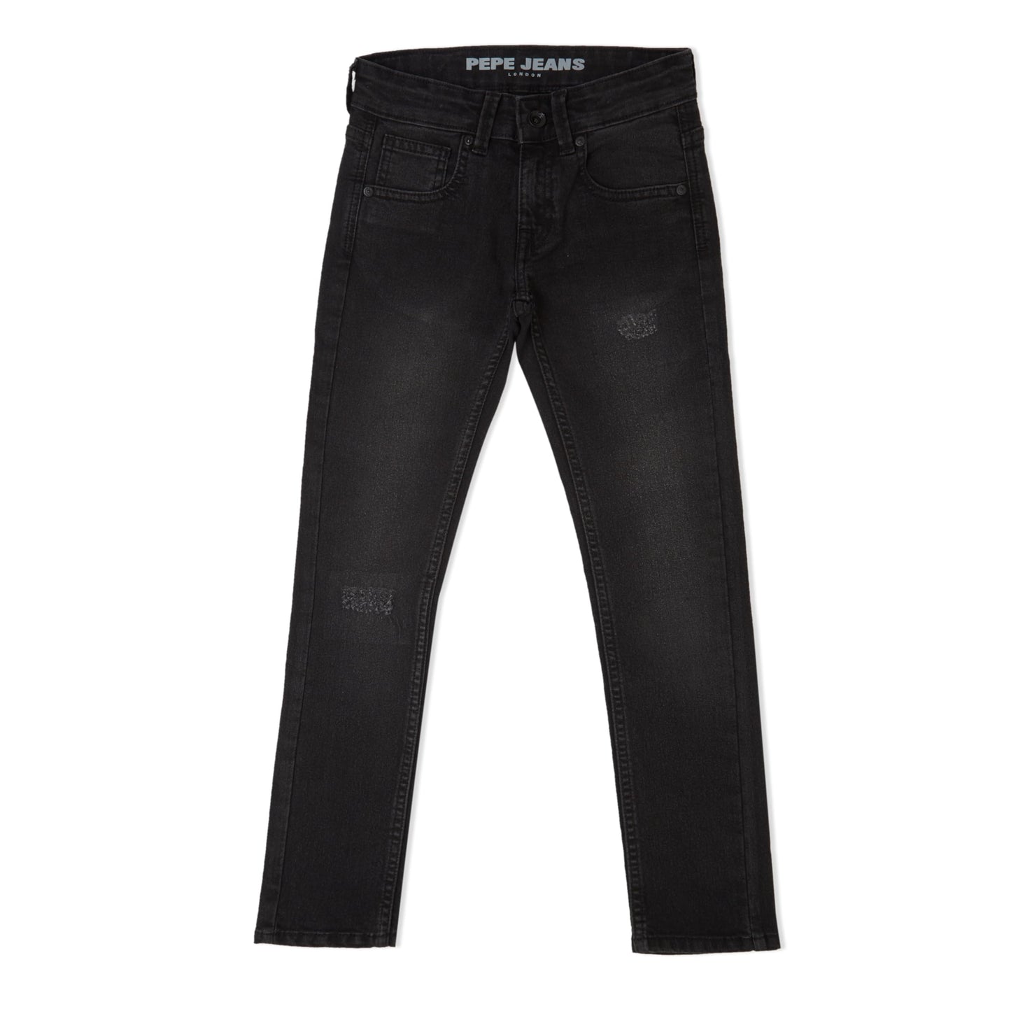 Pepe Jeans BoyS Regular Jeans (Pb202038S91_Denim