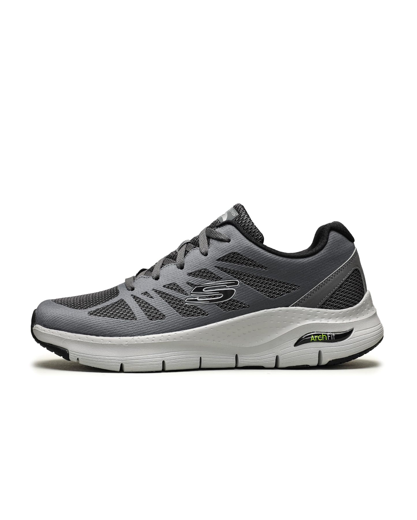 Skechers Men Arch Fit Charge Back Sandals & Floaters