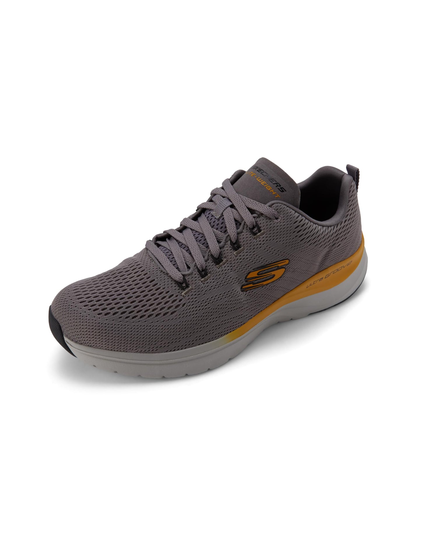 Skechers Men Ultra Groove Templ Casual Shoes
