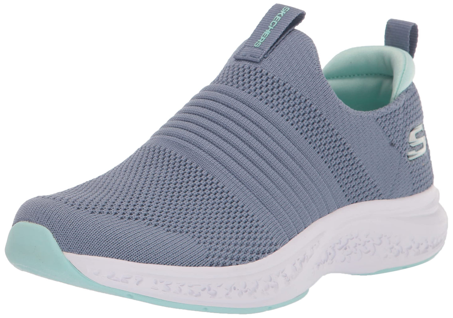 Skechers Girls Star Speeder Sweet Vision Bkpr Sneakers