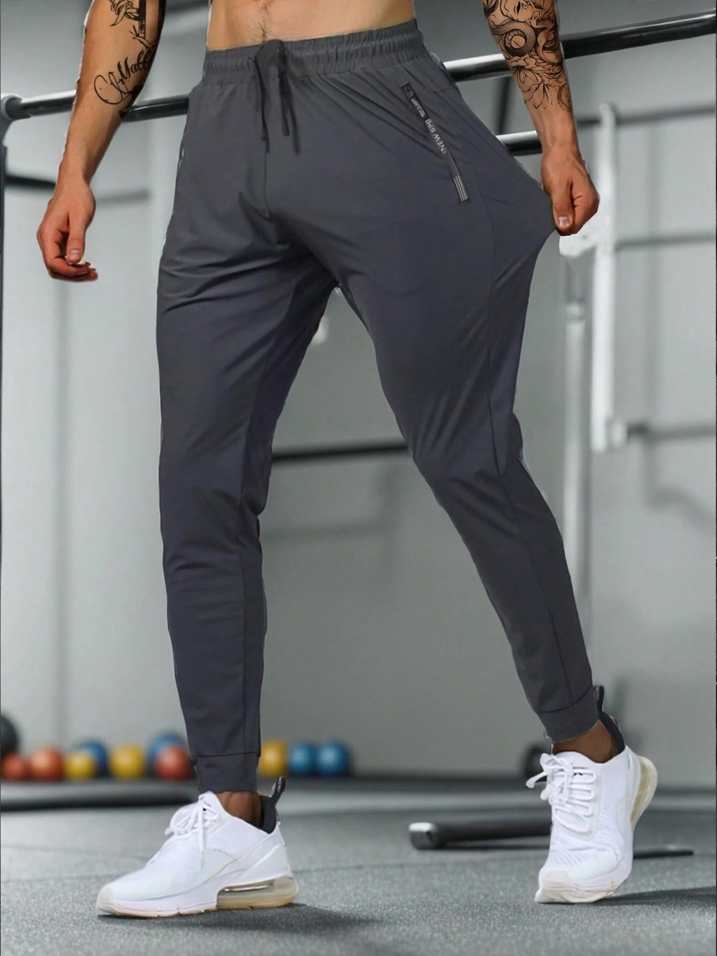 Lymio Track Pant For Men || Regular Fit || Track Pants || Full Elastic Jogger Track Pant || Available In Combo Pack Of 2 (Tp-69-