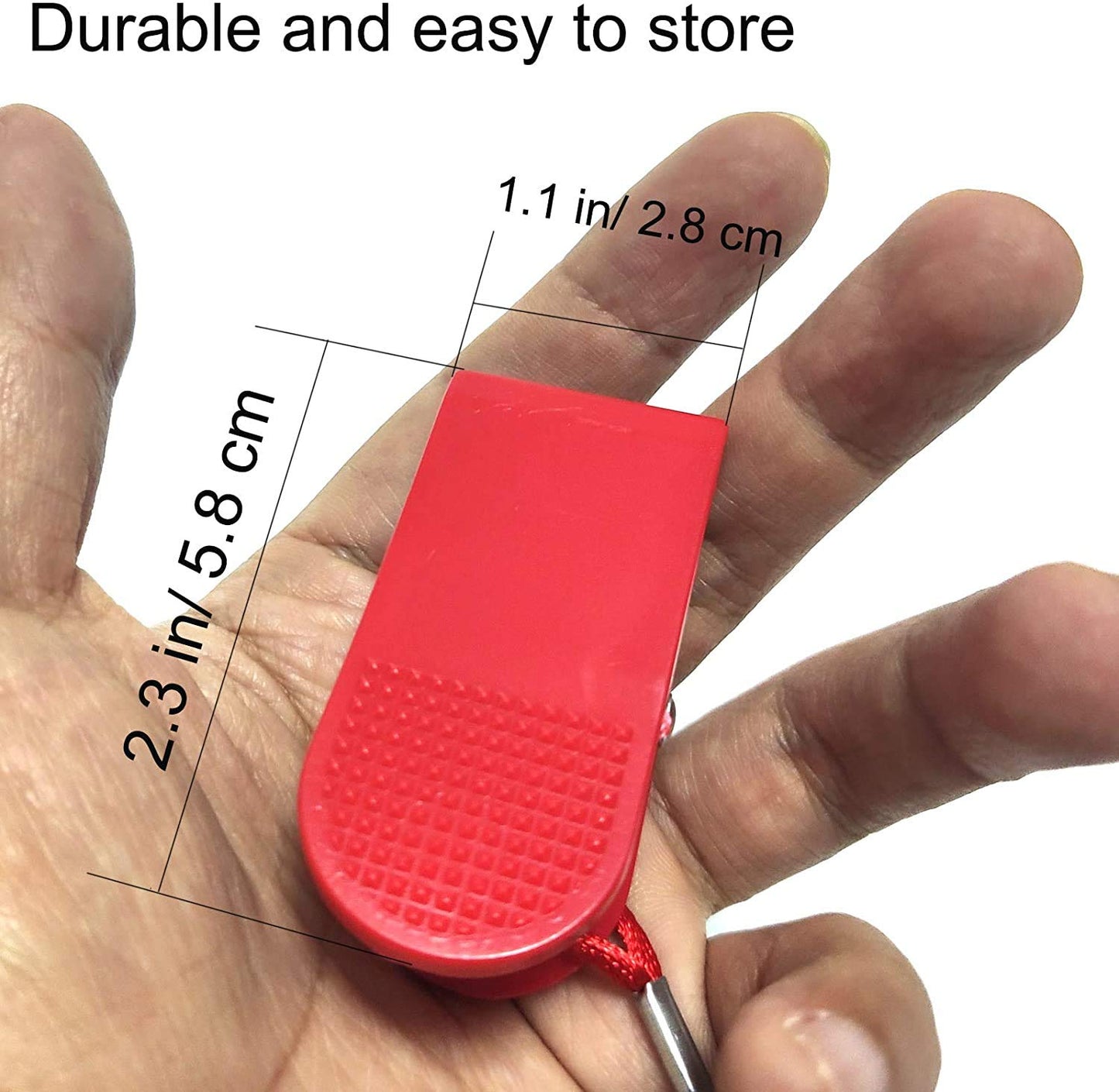 Shopoflux Treadmill Safety Key - Universal Magnet Security Lock for All Treadmills