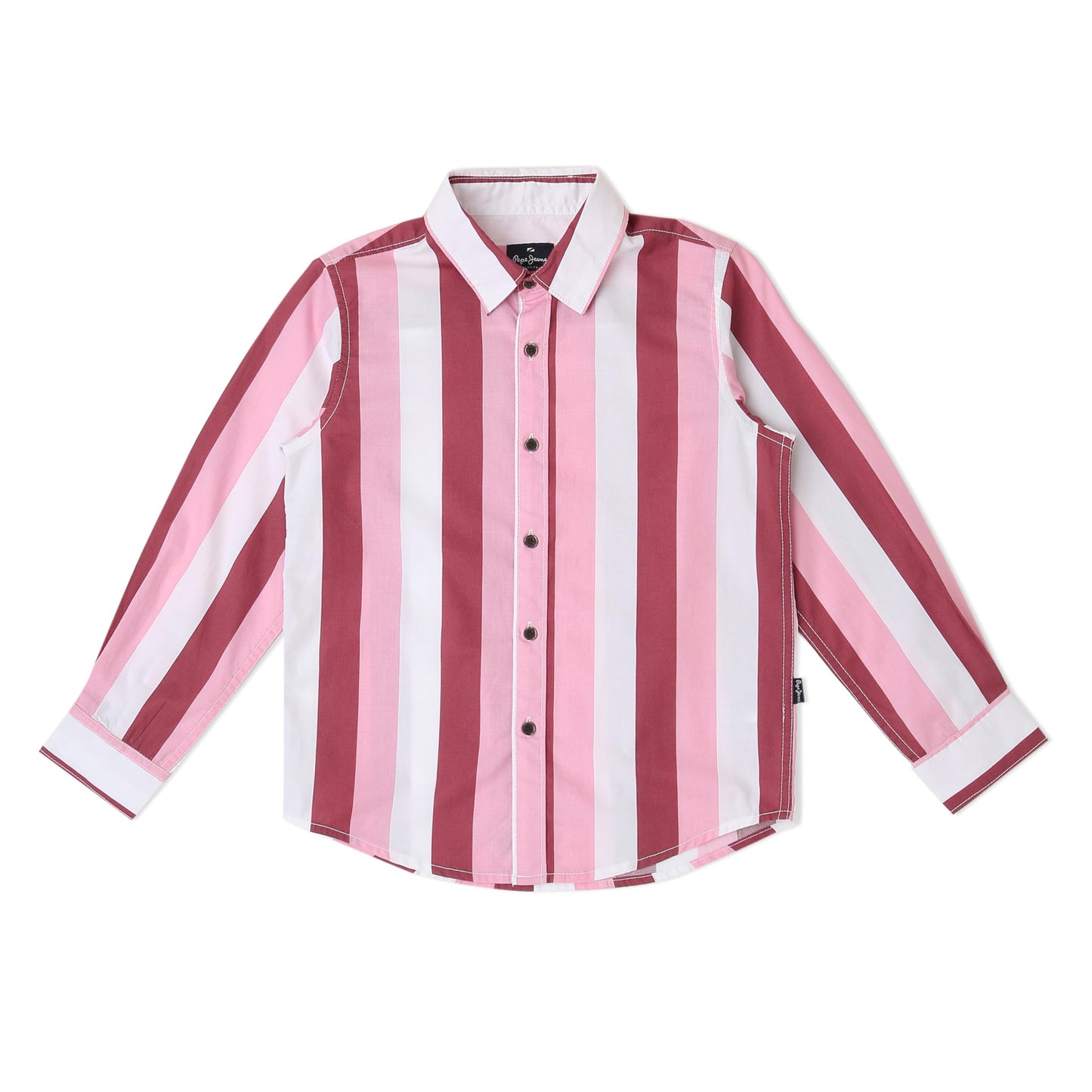 Pepe Jeans BoyS Regular Fit Shirt (Pb30238232516_Pink