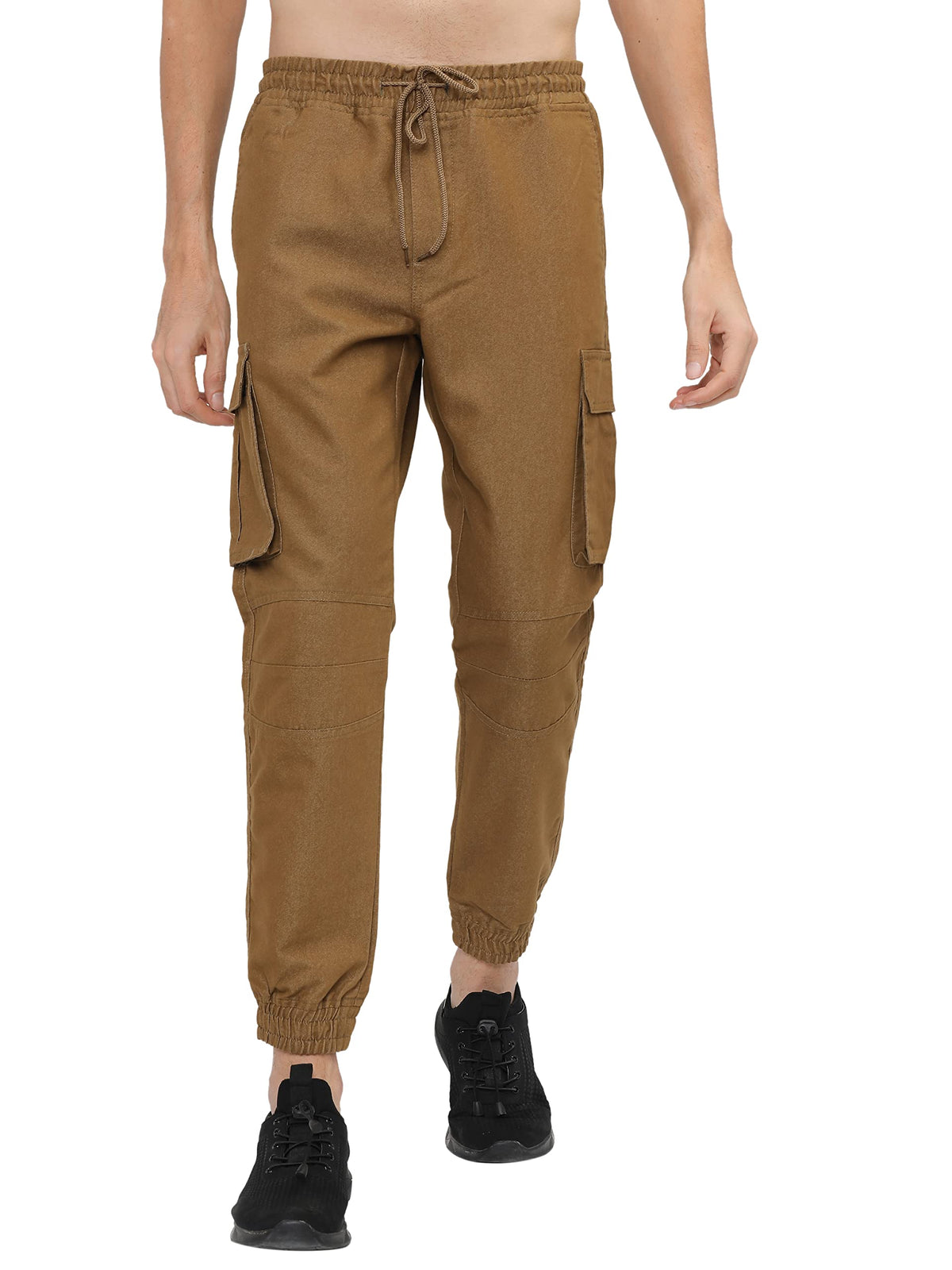 Ketch MenS Relaxed Casual Pants (Khtr000228_Otter