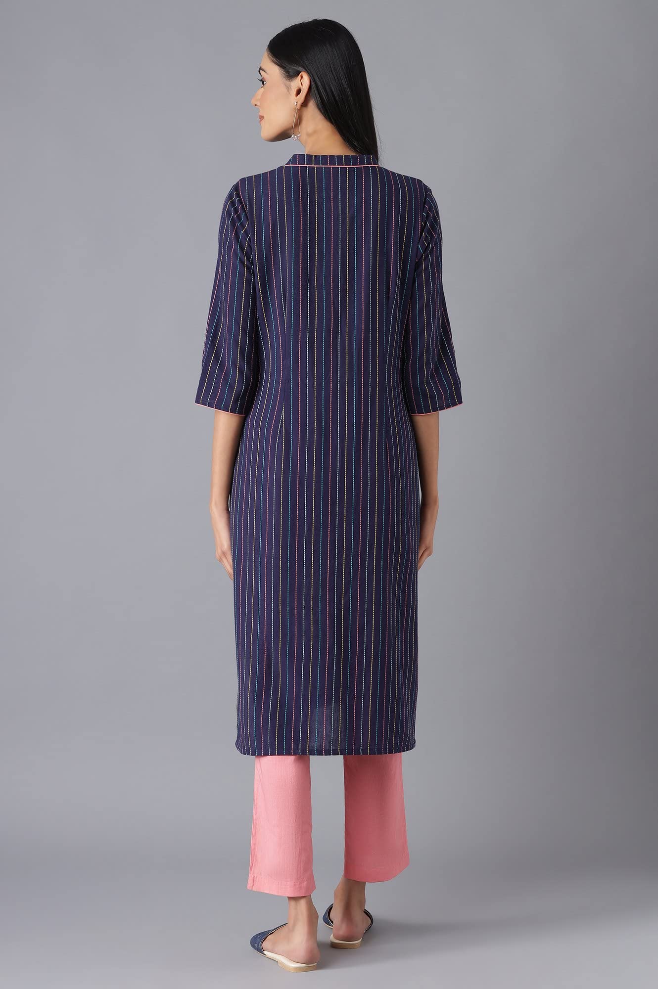 Aurelia Women Kurta & Cullote