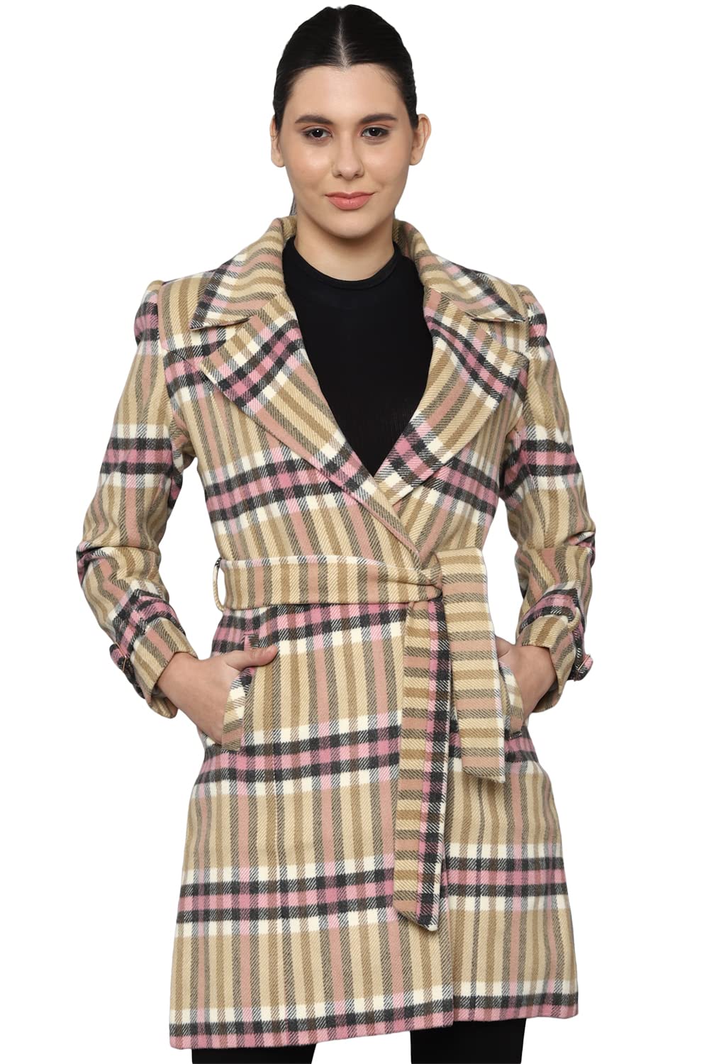 Allen Solly Women Casual Jacket