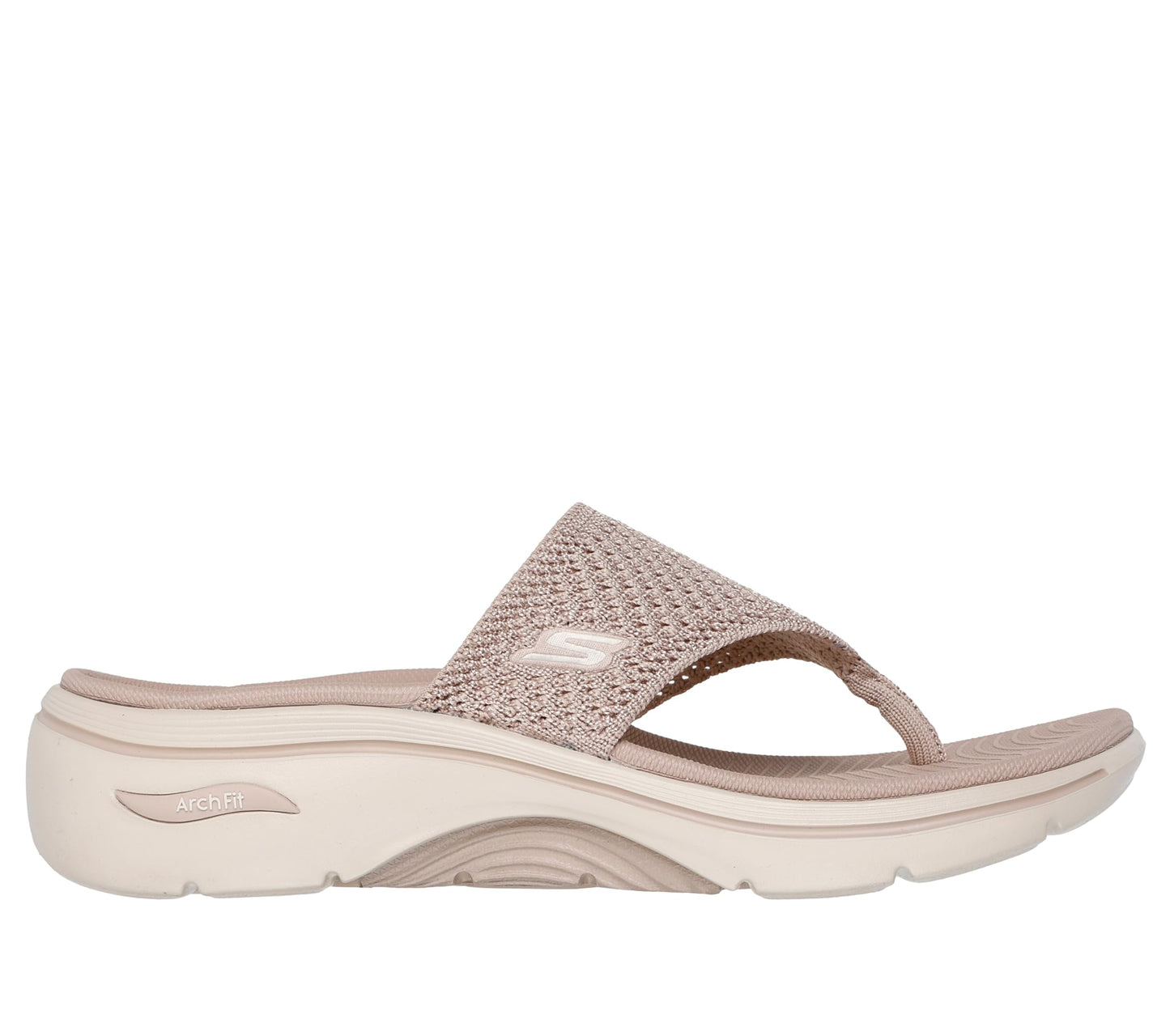 Skechers Women Go Walk Arch Fit 2.0 Sandals & Floaters